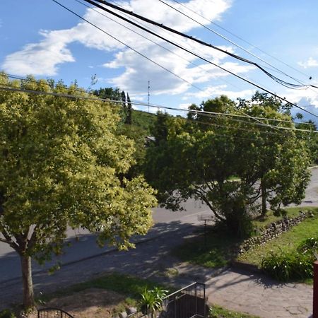 圣萨尔瓦多德朱 Camino A Termas酒店 外观 照片